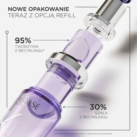 Kérastase Blond Absolu Cicagloss olejek do włosów blond do wielokrotnego napełniania 75ml