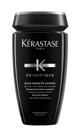 Kerastase Densifique Densite Homme Bain | Szampon Dla Mężczyzn Zagęszczający Włosy 250 ml