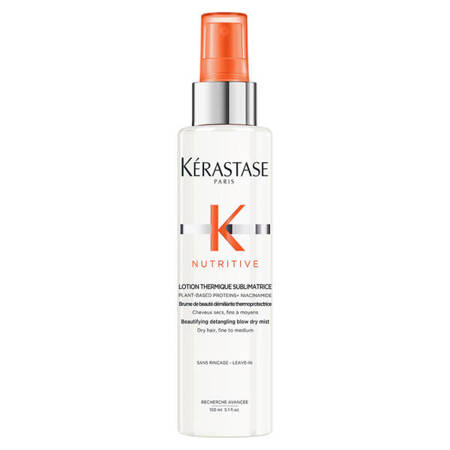 Kérastase Nutritive Lotion Thermique Sublimatrice Mgiełka termiczna do włosów cienkich i normalnych 150ml