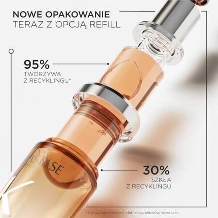 Kérastase Oléo-Relax olejek do włosów niesfornych do wielokrotnego napełniania 75ml