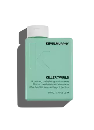 Kevin Murphy Killer.Twirls Odżywczy Krem Uwydatniający Skręt Loków 150ml