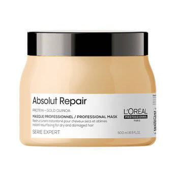 L'Oréal Absolut Repair | Odbudowująca Maska Do Normalnych I Grubych Włosów 500ml