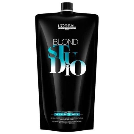 L'Oreal Blond Studio Developer Oxydant Utleniacz Oksydant Aktywator 12% 1000 ml
