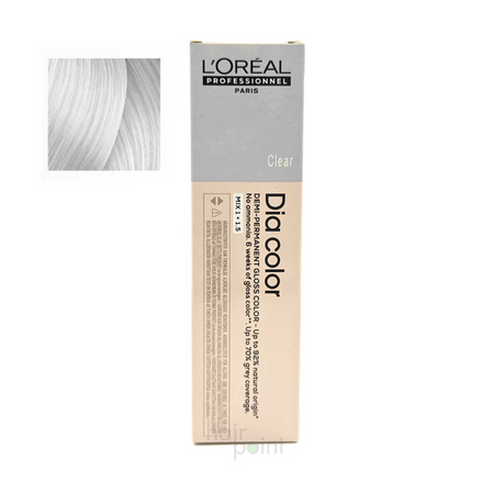 L'Oreal Dia Color Farba Do Włosów Toner Bez Amoniaku CLEAR 60ml