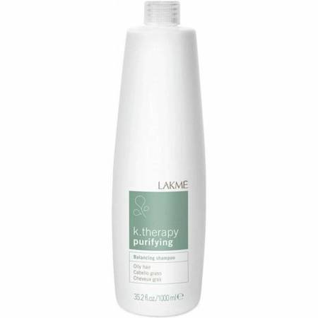 Lakme K.Therapy Purifying Szampon Oczyszczający Do Włosów Przetłuszczających 1000ml