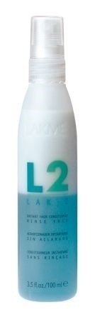 Lakme Lak-2 Dwufazowa Odżywka Do Włosów Bez Spłukiwania 100ml