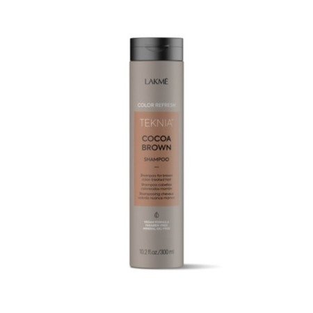 Lakme Teknia Color Refresh Cocoa Brown Szampon Do Włosów W Odcieniach Brązu 300ml