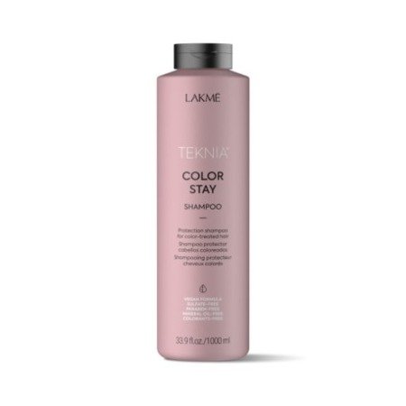 Lakme Teknia Color Stay Szampon Do Włosów Farbowanych 1000ml