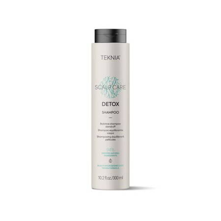 Lakme Teknia Pure Detox- Micelarny szampon przeciwłupieżowy 300ml