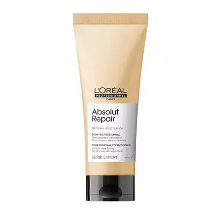 L'oréal Absolut Repair | Odbudowująca Odżywka Do Włosów Zniszczonych 200 Ml
