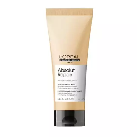 L'oréal Absolut Repair Odbudowująca Odżywka Do Włosów Zniszczonych 200ml