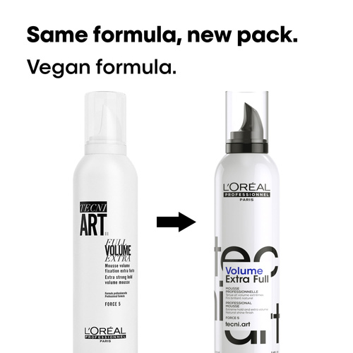 L'oreal Full Volume Extra Pianka Do Włosów 250 Ml