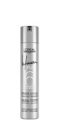 L'oreal Infinium Pure Strong Lakier 500 Ml