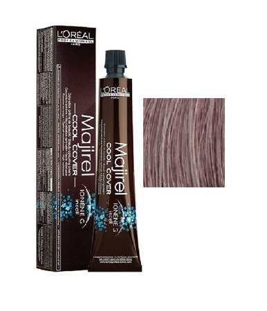 L'oreal Majirel Cool Cover Do Włosów 7.18 Blond Popielaty Metaliczny 50ml