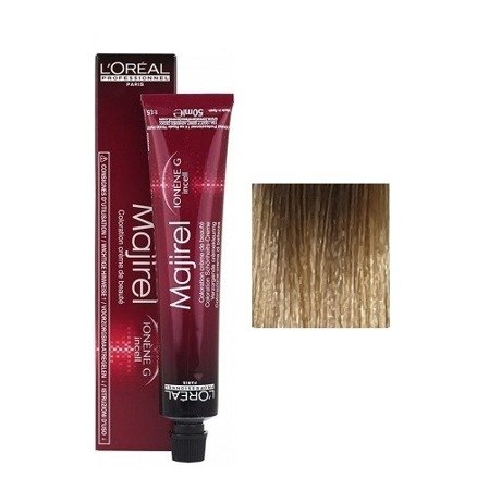 L'oreal Majirel Farba Do Włosów Permanentna 9.31 Bardzo Jasny Blond Złocisto-Popielaty 50ml