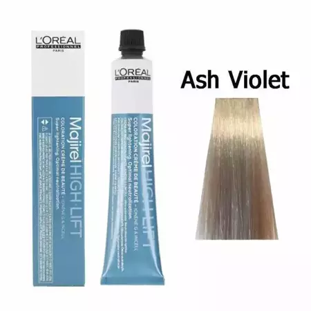 L'oreal Majirel High Lift Ash Violet Popielato-Opalizujący