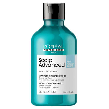 L'oreal Professionnel  Scalp Advanced Anti-Dandruff szampon przeciwłupieżowy do włosów 300ml