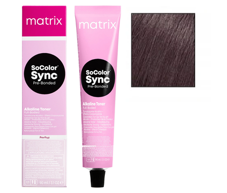 Matrix Color Sync Socolor Farba Do Włosów 7va 90ml