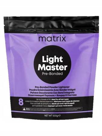 Matrix Light Master Bonder Inside Puder Rozjaśniacz 500 G