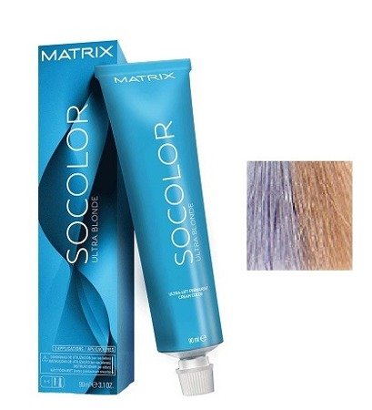 Matrix Socolor Farba Do Włosów Extra Blonde Ul-Aa 90ml