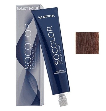 Matrix Socolor Pre-Bonded Farba Do Włosów 505m 90ml