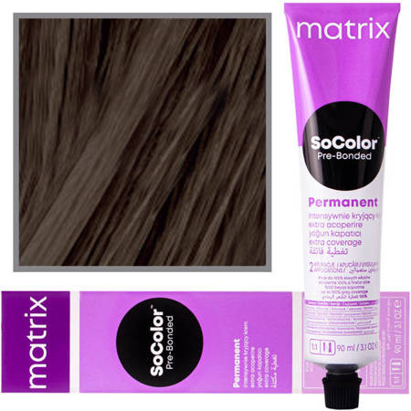 Matrix Socolor Pre-Bonded Farba Do Włosów 505n 90ml