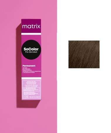 Matrix Socolor Pre-Bonded Farba Do Włosów 5n 90ml