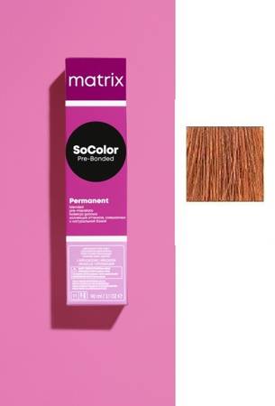 Matrix Socolor Pre-Bonded Farba Do Włosów 7c 90ml