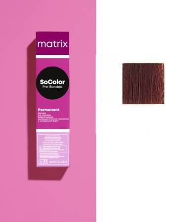 Matrix Socolor Pre-Bonded Farba Do Włosów 7mr 90ml