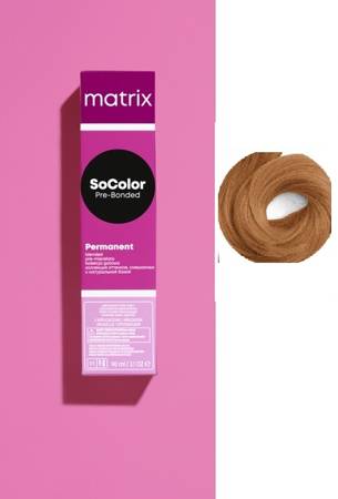 Matrix Socolor Pre-Bonded Farba Trwała 8c 90 Ml