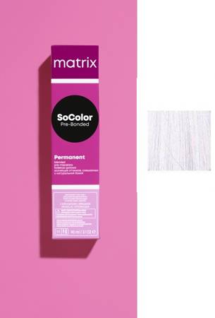 Matrix Socolor Pre-Bonded Farba Trwała Clear 90 Ml