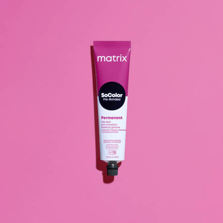 Matrix Socolor Pre-Bonded Farba Trwała High Lift Blonde 11a 90 Ml
