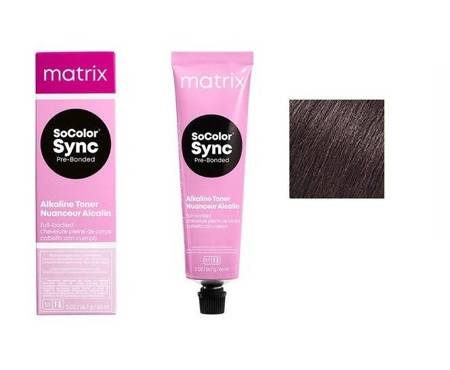 Matrix Sync Socolor Farba Do Włosów 5va 90ml