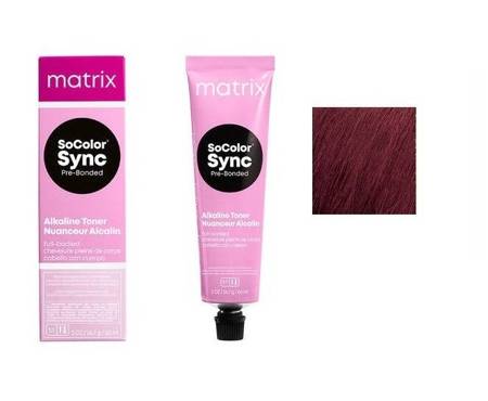 Matrix Sync Socolor Farba Do Włosów 5vv 90 Ml