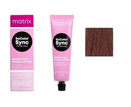 Matrix Sync Socolor Farba Do Włosów 6br 90 Ml