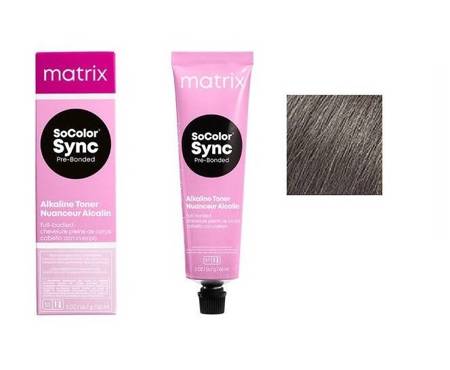 Matrix Sync Socolor Farba Do Włosów 7aa 90 Ml