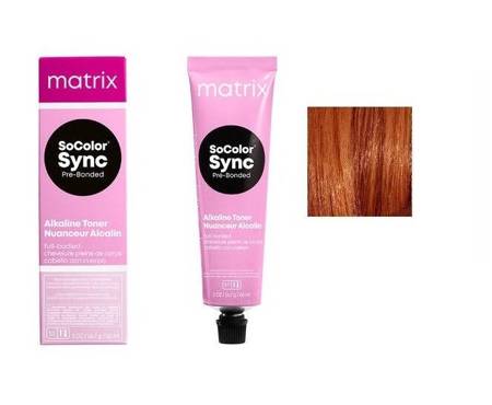 Matrix Sync Socolor Farba Do Włosów 7cc+ 90 Ml