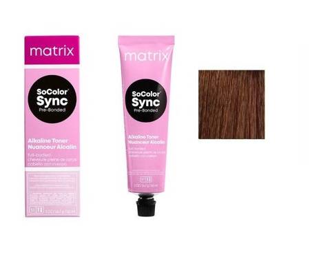 Matrix Sync Socolor Farba Do Włosów 8bc 90 Ml