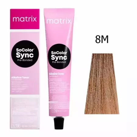 Matrix Sync Socolor Farba Do Włosów 8m 90ml