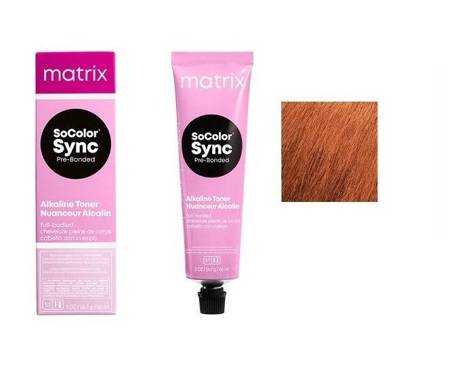 Matrix Sync Socolor Farba Do Włosów 8rc+ 90ml