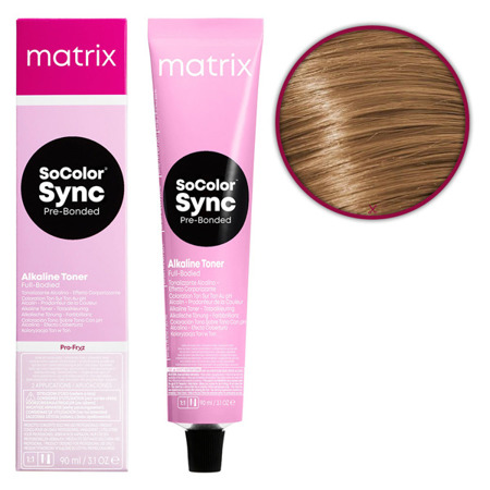 Matrix Sync Socolor Farba Do Włosów 8wn 90ml