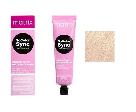 Matrix Sync Socolor Farba Do Włosów 9gv 90 Ml