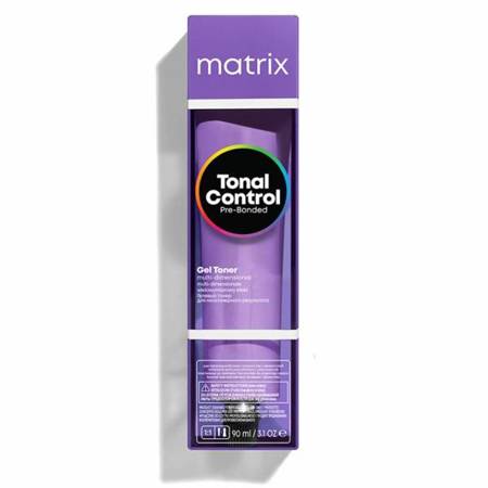 Matrix Tonal Control Kwasowy Toner Żelowy Do Włosów ton w ton 11PV 90ml 