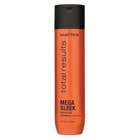 Matrix Total Results Mega Sleek Shampoo | Szampon Wygładzający 300 Ml