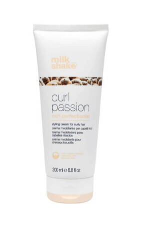 Milk Shake Curl Passion Curl Perfectionist Krem do włosów kręconych i falowanych 200ml