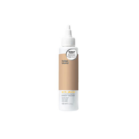 Milk Shake Direct Colour Beige Blond Toner Odżywka Do Włosów Beige Blond 100ml