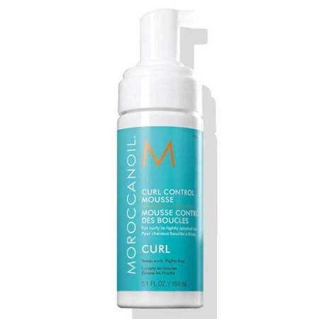 Moroccanoil Curl Control Pianka Do Stylizacji Włosów Kręconych 150ml