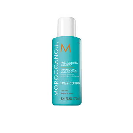 Moroccanoil Frizz Control Shampoo - szampon do włosów puszących się 70 ml