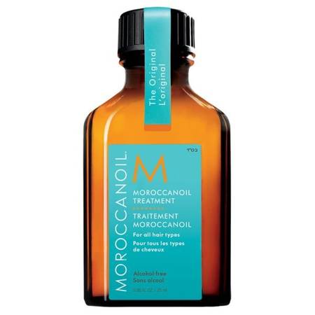 Moroccanoil Oil Naturalny Olejek Arganowy Do Włosów 25ml
