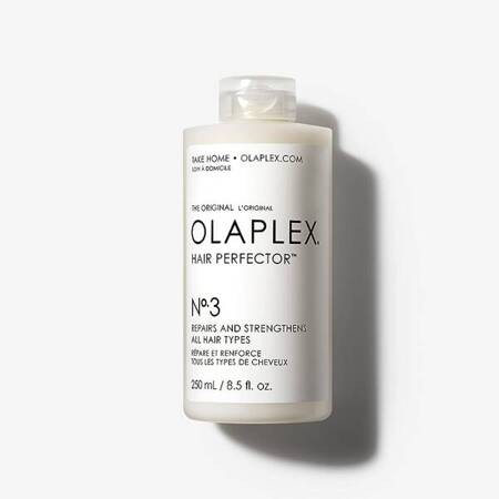 Olaplex No. 3 Hair Perfector Kuracja Wzmacniająca I Odbudowująca Włosy 250 Ml